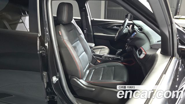 Chevrolet Trailblazer 1.3 Turbo 2WD RS 2023 — фото 12