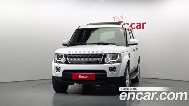 Land Rover Discovery 4 3.0 SDV6 SE 2016 — фото 3