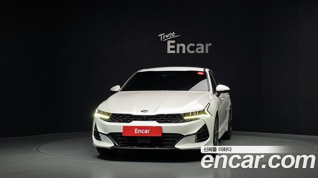 Kia K5 (III) 2.0 Noblesse 2021 — фото 3