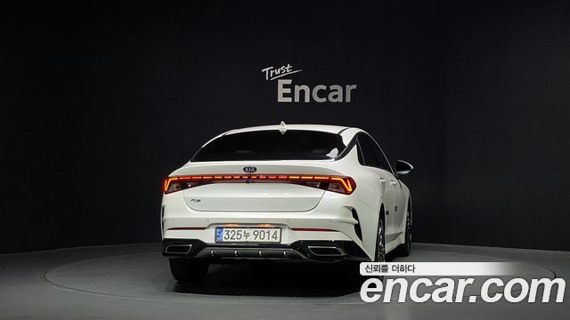 Kia K5 (III) 2.0 Noblesse 2021 — фото 4