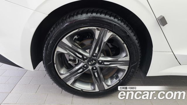 Kia K5 (III) 2.0 Noblesse 2021 — фото 5