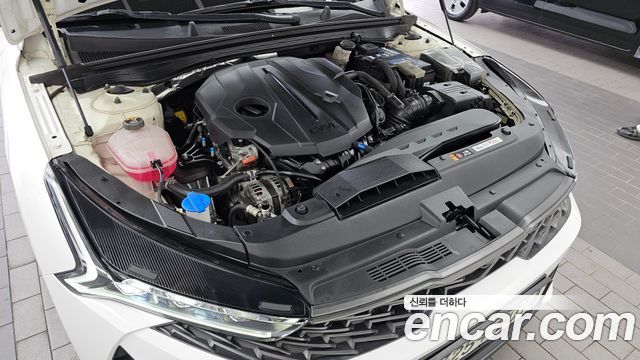 Kia K5 (III) 2.0 Noblesse 2021 — фото 6