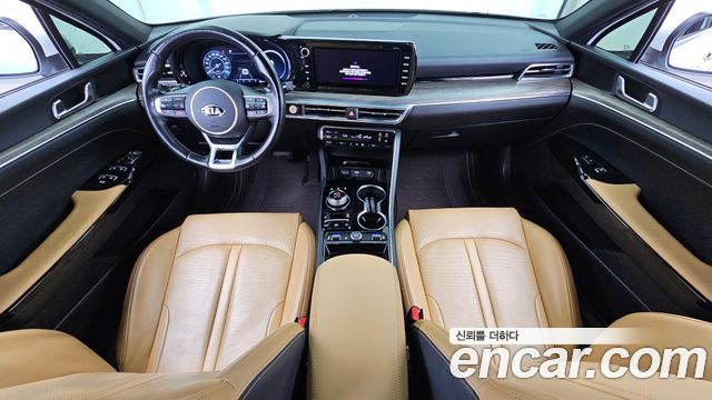 Kia K5 (III) 2.0 Noblesse 2021 — фото 7