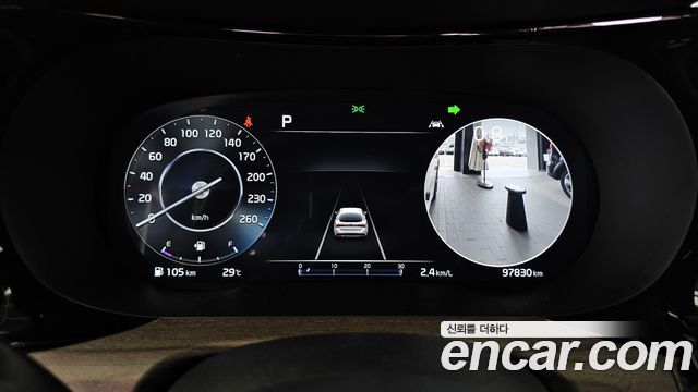 Kia K5 (III) 2.0 Noblesse 2021 — фото 8
