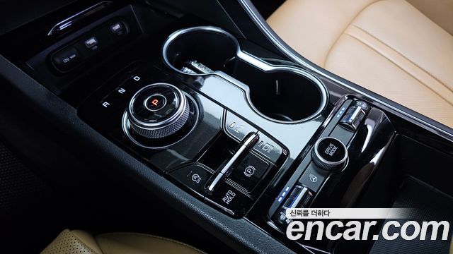 Kia K5 (III) 2.0 Noblesse 2021 — фото 9