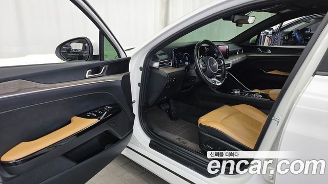 Kia K5 (III) 2.0 Noblesse 2021 — фото 10