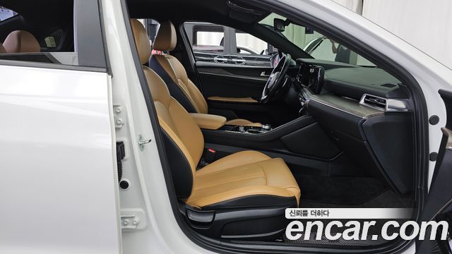 Kia K5 (III) 2.0 Noblesse 2021 — фото 11