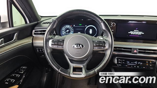Kia K5 (III) 2.0 Noblesse 2021 — фото 13