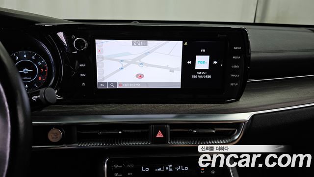 Kia K5 (III) 2.0 Noblesse 2021 — фото 14