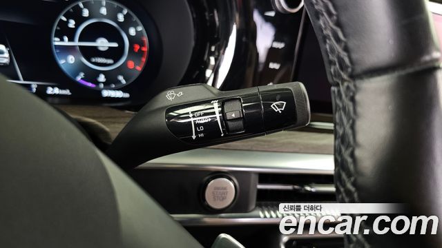 Kia K5 (III) 2.0 Noblesse 2021 — фото 18