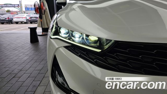 Kia K5 (III) 2.0 Noblesse 2021 — фото 22