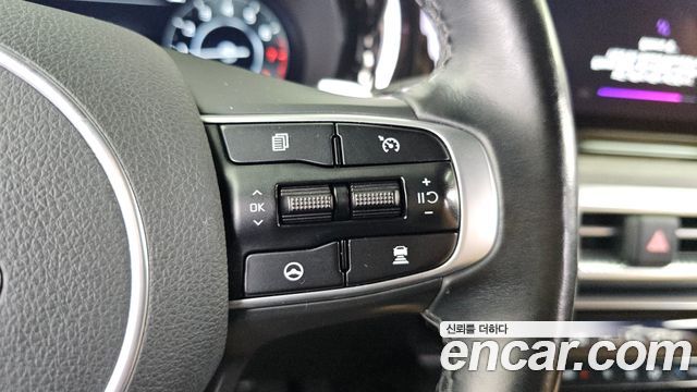 Kia K5 (III) 2.0 Noblesse 2021 — фото 29