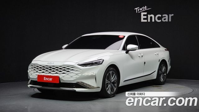 Kia K8 Hybrid Noblesse 2023 — фото 1