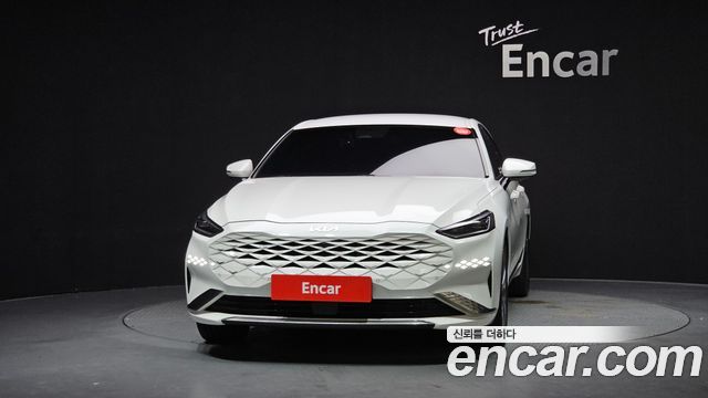 Kia K8 Hybrid Noblesse 2023 — фото 3