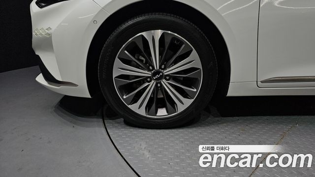 Kia K8 Hybrid Noblesse 2023 — фото 5