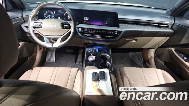 Kia K8 Hybrid Noblesse 2023 — фото 7