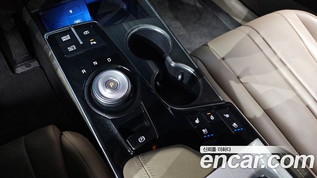 Kia K8 Hybrid Noblesse 2023 — фото 9
