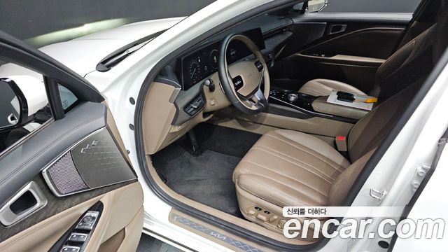 Kia K8 Hybrid Noblesse 2023 — фото 10