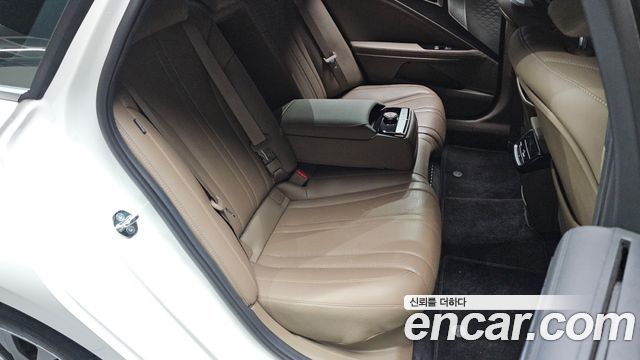 Kia K8 Hybrid Noblesse 2023 — фото 11