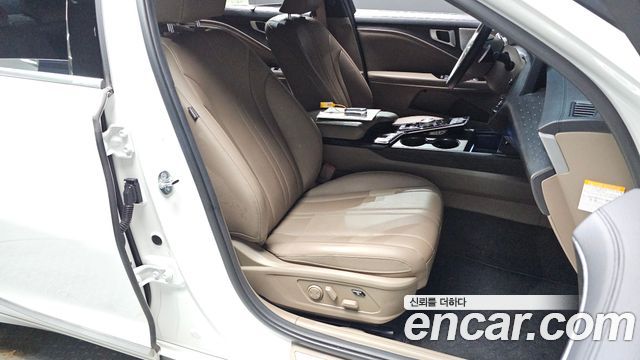 Kia K8 Hybrid Noblesse 2023 — фото 12