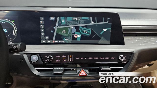 Kia K8 Hybrid Noblesse 2023 — фото 14