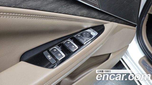 Kia K8 Hybrid Noblesse 2023 — фото 18