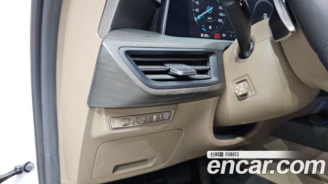 Kia K8 Hybrid Noblesse 2023 — фото 19