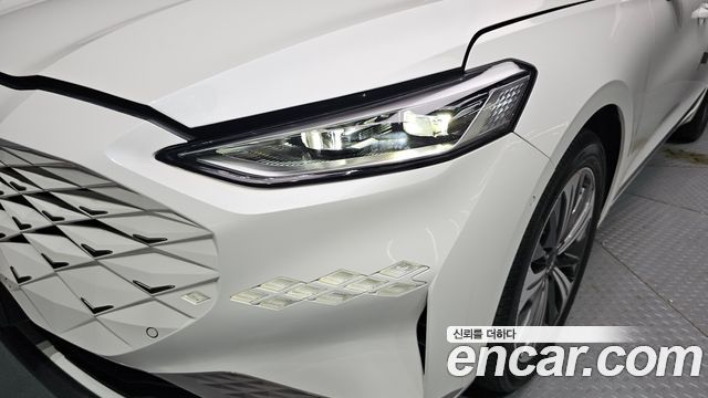 Kia K8 Hybrid Noblesse 2023 — фото 22