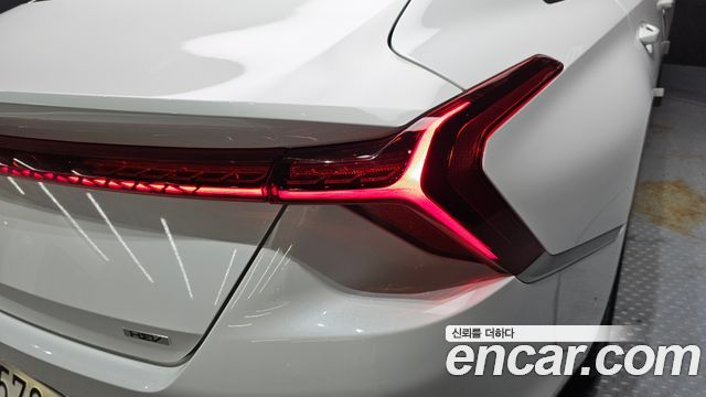 Kia K8 Hybrid Noblesse 2023 — фото 23