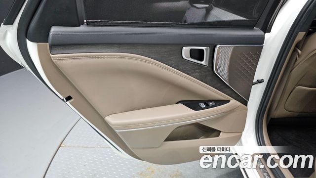 Kia K8 Hybrid Noblesse 2023 — фото 25