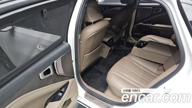 Kia K8 Hybrid Noblesse 2023 — фото 26