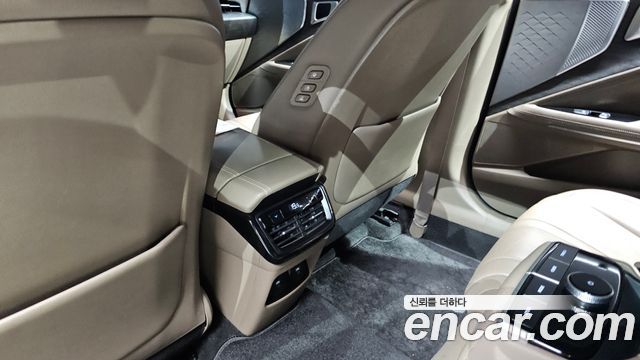 Kia K8 Hybrid Noblesse 2023 — фото 29