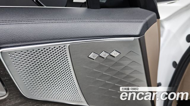 Kia K8 Hybrid Noblesse 2023 — фото 33