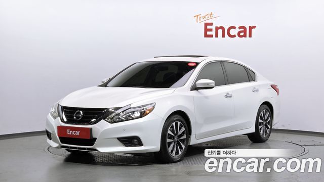 Nissan Altima 3.5 L33