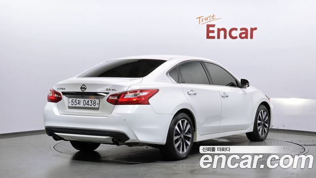 Nissan Altima 3.5 L33 2017 — фото 2