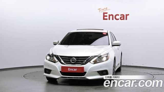 Nissan Altima 3.5 L33 2017 — фото 3
