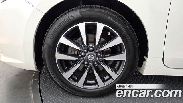 Nissan Altima 3.5 L33 2017 — фото 5