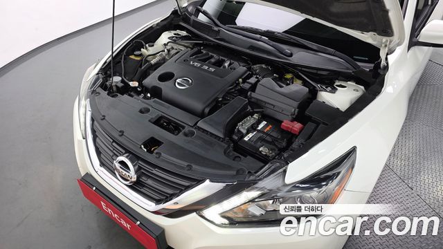 Nissan Altima 3.5 L33 2017 — фото 6