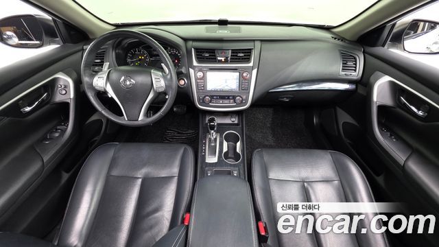 Nissan Altima 3.5 L33 2017 — фото 7