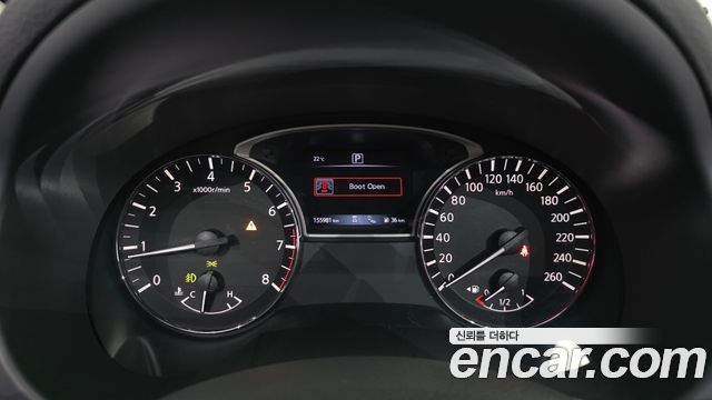 Nissan Altima 3.5 L33 2017 — фото 8