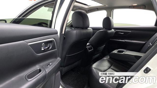 Nissan Altima 3.5 L33 2017 — фото 11