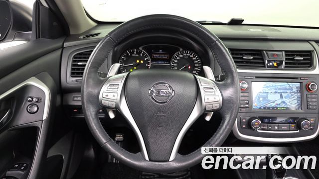 Nissan Altima 3.5 L33 2017 — фото 12