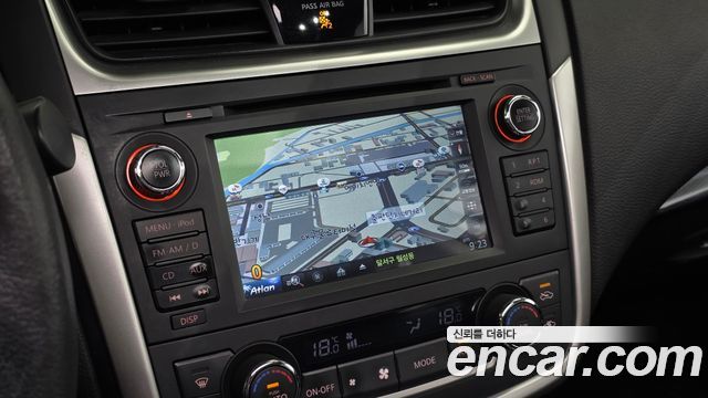 Nissan Altima 3.5 L33 2017 — фото 13