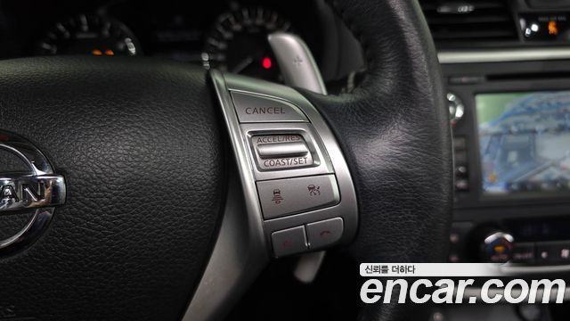 Nissan Altima 3.5 L33 2017 — фото 17