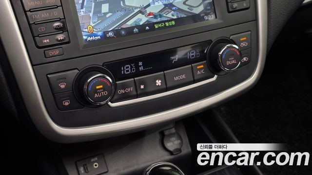 Nissan Altima 3.5 L33 2017 — фото 18