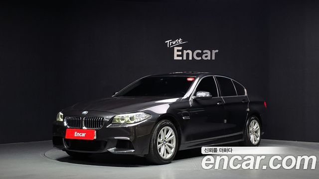 BMW 5 Series (F10) 520d xDrive