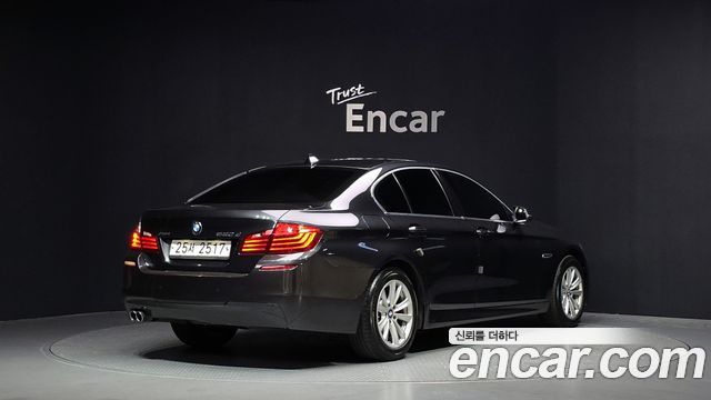 BMW 5 Series (F10) 520d xDrive 2015 — фото 2