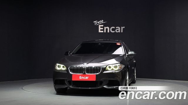 BMW 5 Series (F10) 520d xDrive 2015 — фото 3