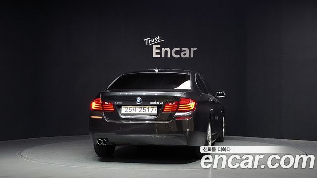 BMW 5 Series (F10) 520d xDrive 2015 — фото 4