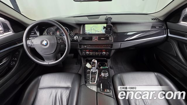 BMW 5 Series (F10) 520d xDrive 2015 — фото 7